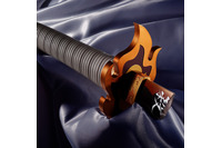 「鬼滅の刃」煉獄杏寿郎“母上 俺はちゃんとやれただろうか”― 激闘で折れた日輪刀がなりきり玩具化！セリフも収録 画像