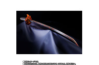 「鬼滅の刃」煉獄さんの日輪刀がこの手に…！“お前を骨まで焼き尽くす！”【プレミアムバンダイ春祭り】 画像