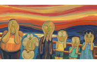 昨年公開「映画ドラえもん のび太の絵世界物語」2月21日に地上波初放送！“絵の中の世界”の冒険描く 画像