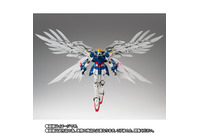 “任務了解”「ガンダムW EW」ウイングガンダムゼロ（EW版）が彩色仕様を新たにフィギュア化！新たな装備＆オリジナルギミックも 画像