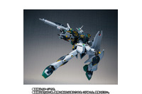 量産型vガンダムがMETAL ROBOT魂より登場！「閃光のハサウェイ キルケ―の魔女」アリュゼウスのコアになった機体としても話題 画像