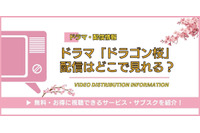 「ドラゴン桜」配信はどこで見れる？ 全シリーズを見放題で見る方法 画像