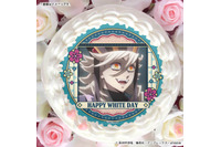 「鬼滅の刃」炭治郎、義勇、童磨、狛治らと素敵なホワイトデーを…♪ 缶バッジ付きケーキ＆マカロンが登場 画像