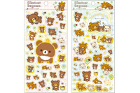 見ているだけで癒される♪ 「リラックマ」シール、「いしよわちゃん」ペンポーチなど3月発売予定のグッズ一挙紹介 画像