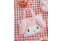 マイメロ＆ピアノちゃんのふわもこアイテムにメロメロ…♪ 愛らしさあふれる「Maison de FLEUR」コラボアイテムが登場 画像