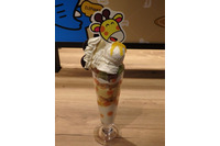 「たべっ子どうぶつLAND CAFE」がオープン！ きりんさんのロングパフェも再登場☆ 画像