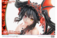 理性崩壊…!? サキュバス姿で降臨!「デート・ア・ライブ」夜刀神十香と時崎狂三が1/7スケールフィギュアに 画像