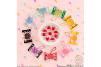 キティやマイメロがキャンディになっちゃった…!? 「サンリオ」レトロかわいいキャンディチャームが登場！ 画像