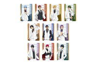 黒子や黄瀬らが白スーツでお出迎え♪ 「黒子のバスケ」 新規描き下ろしイラストも登場！GiGOコラボカフェが2/28より開催 画像