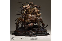 約30万円の草薙素子フィギュアも！「攻殻機動隊展」サイエンスSARU新作TVアニメや1995年公開映画の商品などグッズ情報の全貌明らかに 画像