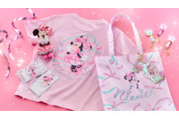 ミニーがアイドルに♪ ミッキーは全力ペンラで推し活!? 猛烈かわいい新コレクション登場 画像