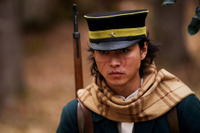 実写「ゴールデンカムイ」杉元（山崎賢人）vs鶴見中尉（玉木宏）vs土方（舘ひろし）！思惑が交差する三陣営PV公開 画像