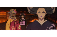 沖田のガングロギャル、スナックママの土方…!?「新劇場版 銀魂 -吉原大炎上-」花魁姿の真選組捉えた場面写お披露目 時代を超えたカオスな姿に注目 画像