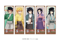 「鬼滅の刃」炭治郎、義勇、無一郎らの書生服姿がハイカラ☆ 「博物館 明治村」コラボ新作グッズに注目！ 画像