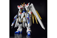 「機動戦士ガンダムSEED FREEDOM」より「HG 1/144 マイティーストライクフリーダムガンダム」が販売中！キラ＆ラクスが搭乗した機体 画像