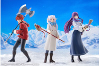 「葬送のフリーレン」フリーレン新パーティから「ガンダム 閃光のハサウェイ」ギギまで…「#給料日」に買いたいグッズ【キャラクターフィギュア編】 画像