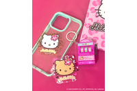 キティが平成ギャルに変身でチョベリグ♪ 「サンリオ」ハローキティの限定アイテムがサンキューマートにて登場！ 画像