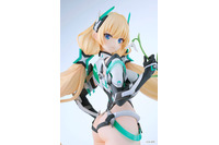 ふんわり肌感とボディラインにグッとくる♪「楽園追放」からアンジェラ バルザックが1/7スケールでフィギュア化！ 画像