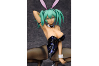 激アツ♪ セクシーバニー！「真・一騎当千」より呂布奉先がフィギュアで登場 画像