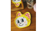 ドラえもん＆ドラミちゃんの毎日をもっと楽しくするアパレル＆雑貨アイテム登場♪ ドラミのタイムマシン型ディフューザーも!? 画像