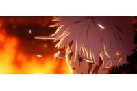 「新劇場版 銀魂 -吉原大炎上-」魂を震わせる銀時vs夜王鳳仙！決死の死闘捉えた“頂上決戦”PVお披露目 画像