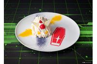 テーマカフェ開催、とガンダムが言っている―「GQuuuuuuX」マチュ、ニャアンたち集合♪ 豊富なメニュー＆グッズ展開☆ 画像