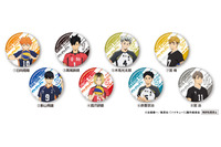 日向や研磨とお寿司を食べよう！「ハイキュー!!」烏野・音駒・梟谷学園・稲荷崎メンバーが集結した「くら寿司」コラボ開催 画像