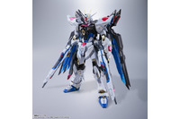 「命は何にだって一つだ!!」ストライクフリーダムガンダムが再び舞い降りる！ METAL BUILD リバイバル版が6月27日発売 画像
