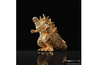 世界で100体限定♪ 「ゴジラ-1.0」金のゴジラ登場！新たなアクションポーズで再び降臨 画像