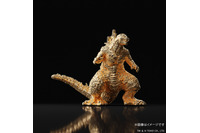 「ゴジラ-1.0」金のゴジラは限定100体！全身が金だから存在感抜群のミニフィギュア！予約受付は明日（4/6）まで 画像