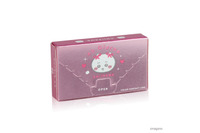 瞳の中にちいかわが…!? 「ちいかわ」デザインのカラコン第2弾発売決定！ ちいかわ、ハチワレ、うさぎ、モモンガの全4種 画像