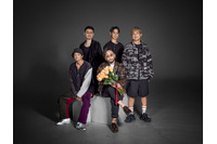 映画「アギトー超能力戦争ー」本予告＆本ポスターお披露目！主題歌はORANGE RANGE書き下ろし楽曲に「戦う人々を支える強さになってくれたら」 画像