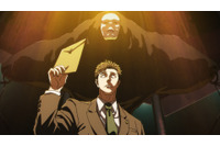 冬アニメ「呪術廻戦 死滅回游 前編」日車（CV杉田智和）が領域展開“誅伏賜死”を発動！裁判がスタート―　第56話先行カット 画像