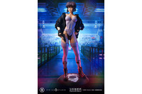 等身大の草薙素子!? 「攻殻機動隊」世界初となる草薙素子1/1スケールフィギュアの追加受注決定！ 画像