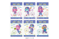 「ミルキー☆サブウェイ」描き下ろしの可愛さ圧倒的！ “ベースボール”テーマの新作グッズが「AnimeJapan 2026」で登場 画像