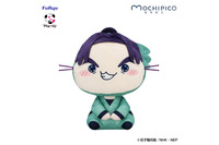 「忍たま乱太郎」潮江文次郎、立花仙蔵ら六年生がシュールな“もちぴこ”に！ オンラインくじが登場【フリューくじ】 画像