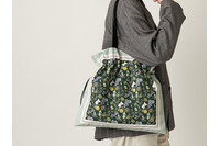 「ムーミン」の世界観を纏うトートバッグが登場♪ 心躍るエレガントなデザインに3色が追加 画像