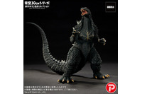 この迫力に恐怖せよ…！ 「ゴジラ(2003)」酒井ゆうじ造形コレクションより登場！全高約30cm、全長約50cmの圧倒的な存在感 画像