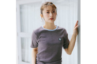 「ちいかわ」“Robert P.Miller×Talking”コラボのTシャツ登場！ピースがかわいいソックスも 画像