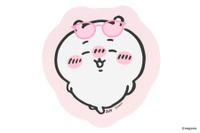 ちいかわたちとお揃いのメガネ♪ 「ちいかわ」×Zoffコラボ第3弾！年代問わず身につけやすモデルで登場 画像