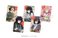 冨岡義勇の“凪ラーメン”、猗窩座の“鬼ラーメン”!? アニメ「鬼滅の刃」と通販サイト「宅麺」とのコラボラーメンが発売！ 画像