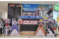 「NARUTO-ナルト-」“一楽ラーメン”中国店舗の人気ぶりは？ IP飲食事業の躍進に注目 画像