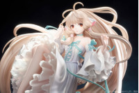 神秘的で美しい…♪ CLAMP「ちょびっツ」ちぃが1/6スケールでフィギュア化！豪華版は差し替え顔パーツ付き 画像
