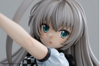 うー！にゃー！「這いよれ！ニャル子さん」混沌を呼ぶニャル子、1/6スケールフィギュアで登場 画像