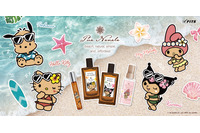 「サンリオ」みちょぱプロデュースブランド「プア ナナラ」とコラボ！こんがり肌のキティ、クロミ、マイメロ、ポチャッコの香水＆ジェルが登場♪ 画像