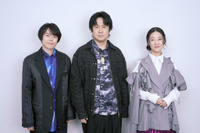 『新劇場版 銀魂 -吉原大炎上-』杉田智和、阪口大助、釘宮理恵インタビュー「あのテンポは1人じゃ出せない」完全新作劇場版で、万事屋が再び集結！ 画像