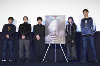 「ガンダム 閃光のハサウェイ」音楽・澤野弘之が衝撃受けたのは「ケリアが…」Dolby Cinema版公開記念の舞台挨拶が開催【レポ】 画像