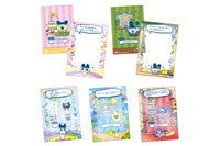 「たまごっち」まめっち、めめっち、くちぱっちたちがお仕事体験！「プチプチおみせっちシリーズ」デザインのカードつきフレームが登場♪ 画像