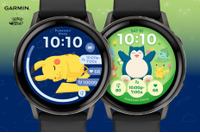 ピカチュウがすやすや…♪ 「ポケモンスリープ」体のエネルギー残量にあわせて変化！ウォッチフェイス登場 画像