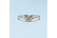 「サンリオ」さり気なくクロミをアピール♪ クロミの魅力を表現したリングやネックレス、ピアスが登場！ 画像